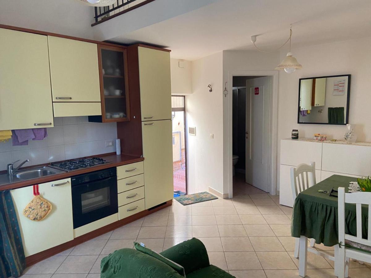 Apartament La Casetta Delle Fate Lanciano Zewnętrze zdjęcie