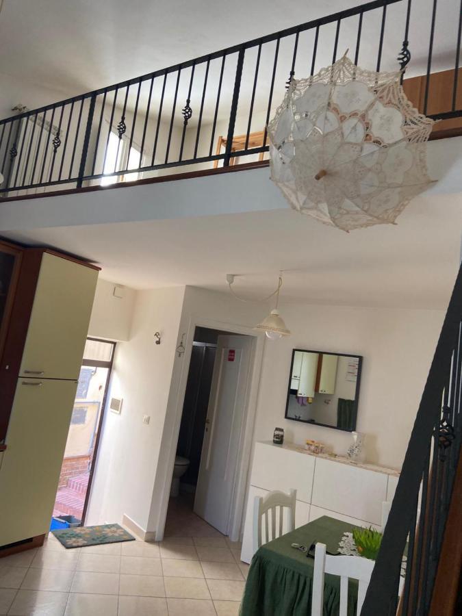 Apartament La Casetta Delle Fate Lanciano Zewnętrze zdjęcie