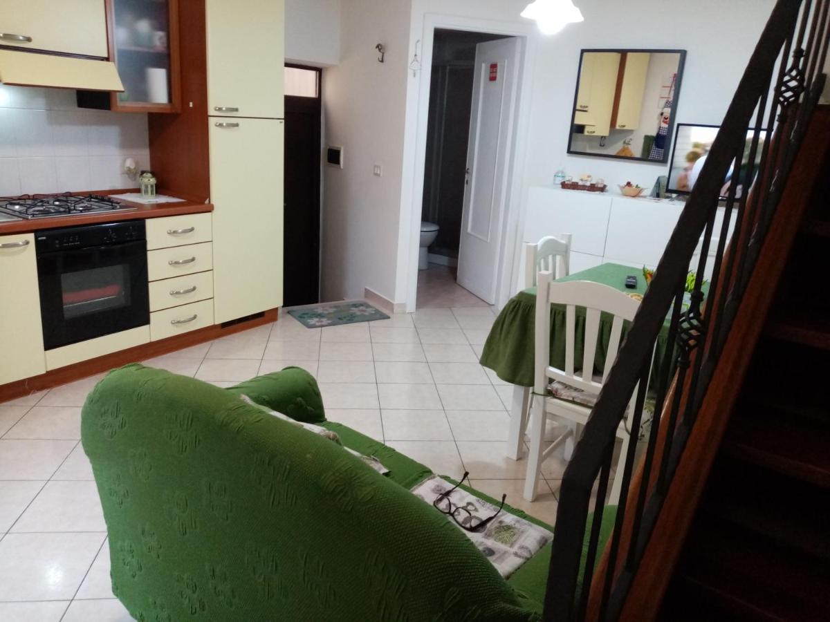 Apartament La Casetta Delle Fate Lanciano Zewnętrze zdjęcie