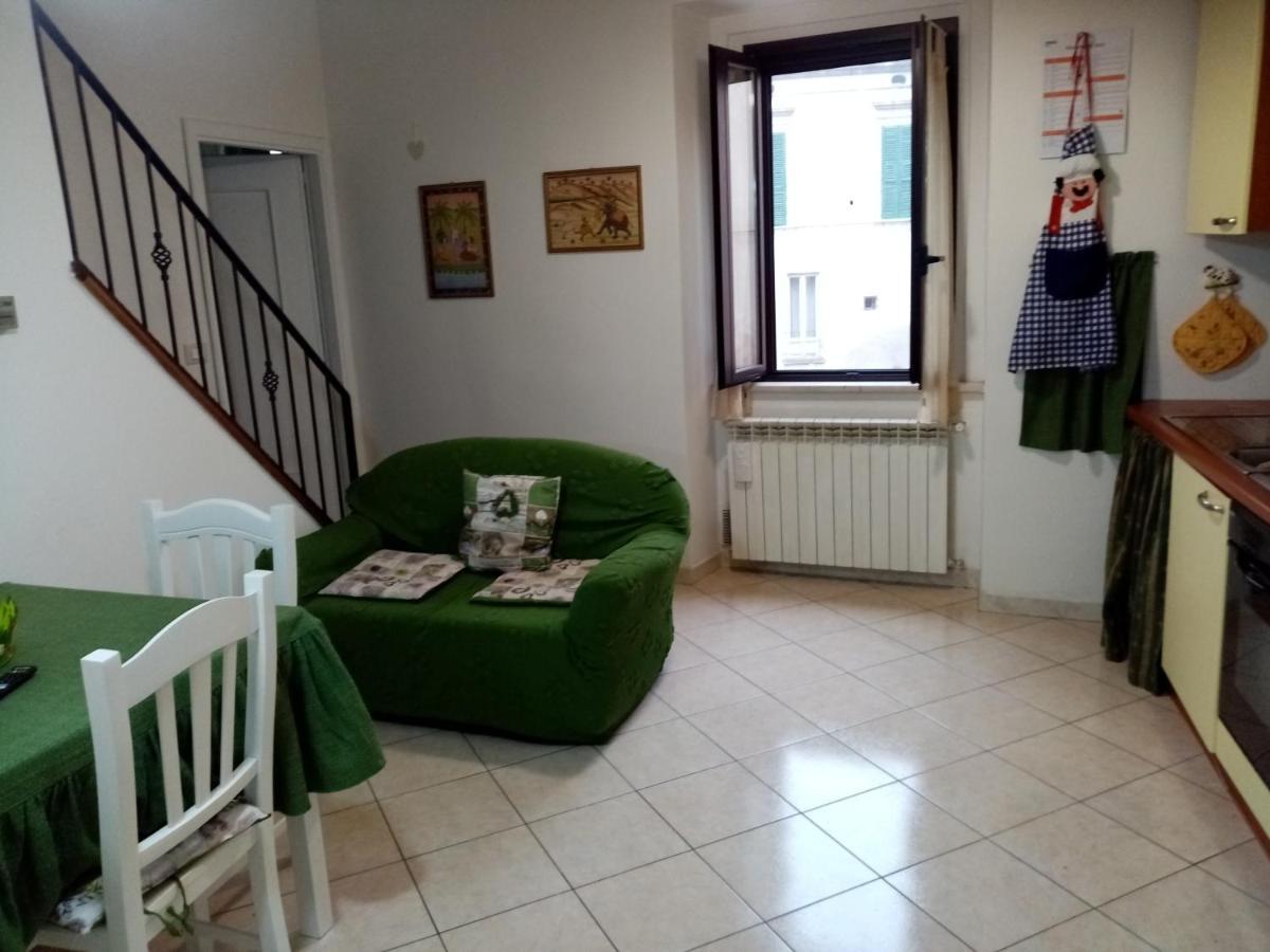 Apartament La Casetta Delle Fate Lanciano Zewnętrze zdjęcie