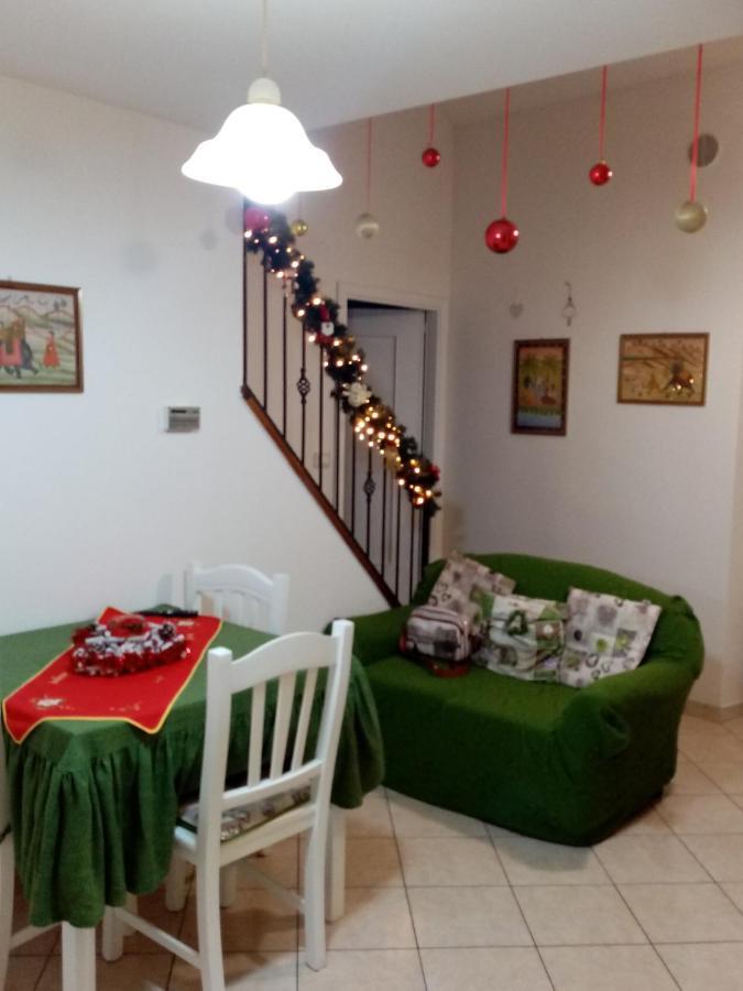 Apartament La Casetta Delle Fate Lanciano Zewnętrze zdjęcie