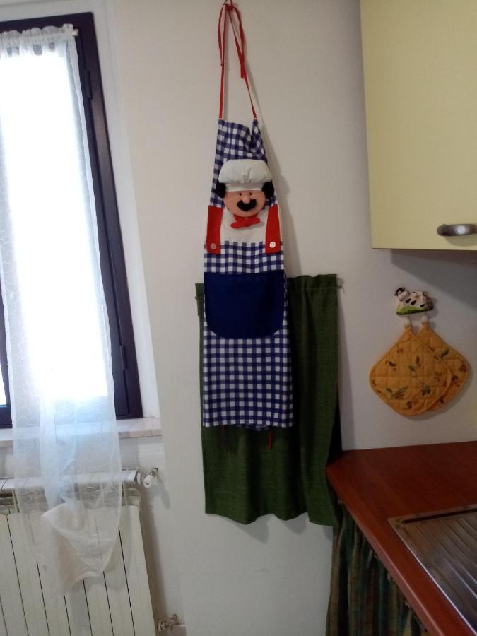 Apartament La Casetta Delle Fate Lanciano Zewnętrze zdjęcie