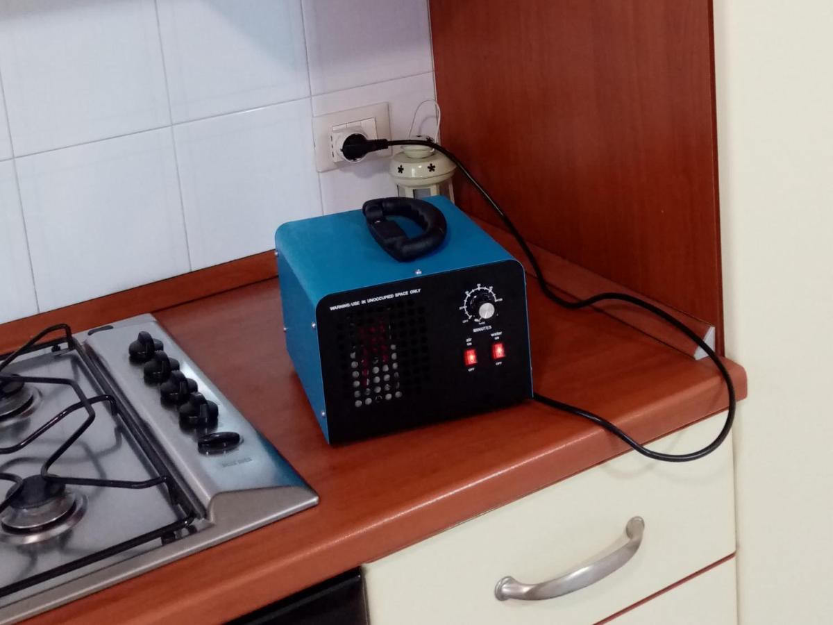 Apartament La Casetta Delle Fate Lanciano Zewnętrze zdjęcie