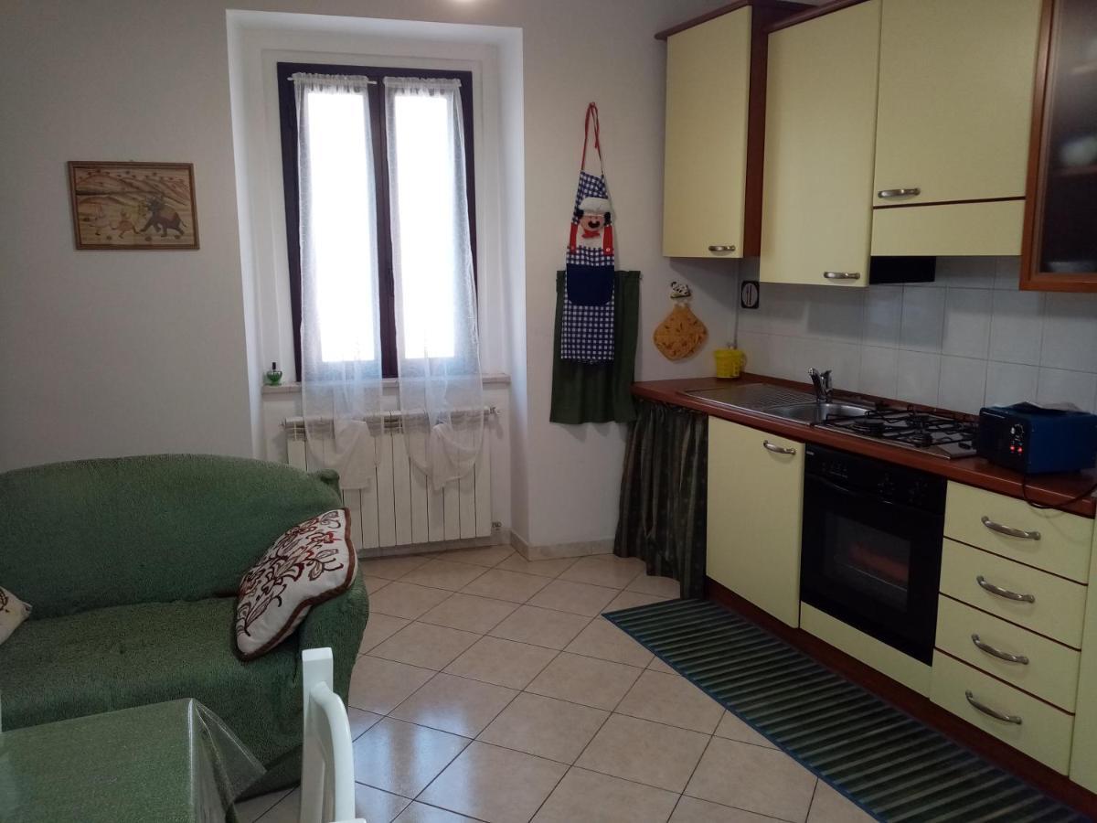 Apartament La Casetta Delle Fate Lanciano Zewnętrze zdjęcie